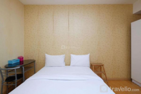 Comfort and Tidy Studio Apartment Serpong Greenview By Travelio